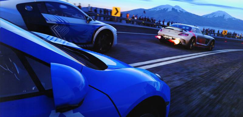 Driveclub na PS4 ma prawie rok opóźnienia! Premiera w październiku