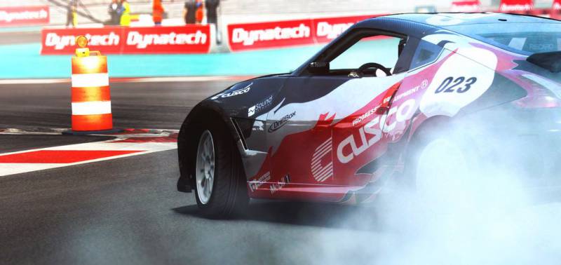 GRID: Autosport miał mieć dodatek na PC ważący 30GB