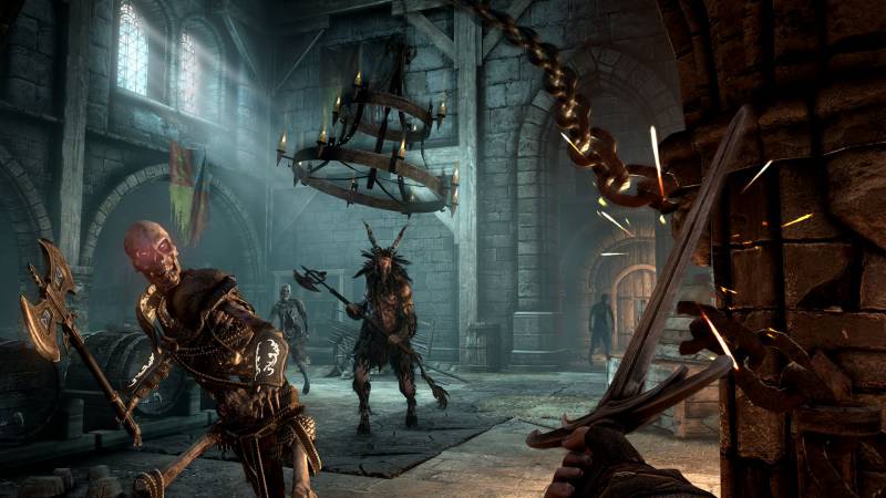 Hellraid na nowym silniku i nowej generacji.