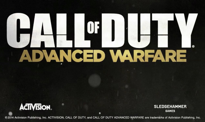 Call of Duty: Advanced Warfare na next-genach nie dostanie rozdzielczości fullHD?