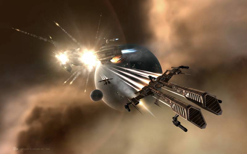 EVE Online: Kronos zmieni sposób, w jaki CCP podchodzi do aktualizacji