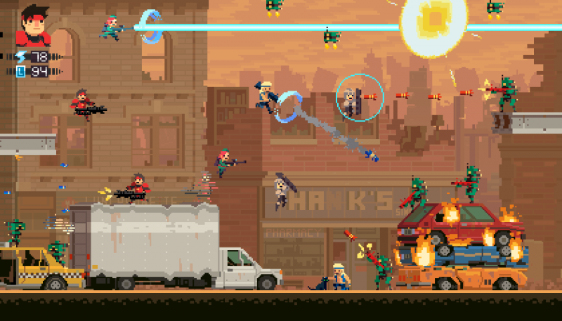 Znamy datę premiery Super Time Force