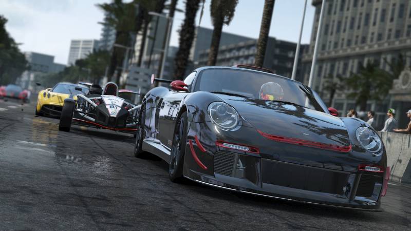 Project Cars na PS4 nie musi wstydzić się wyglądu