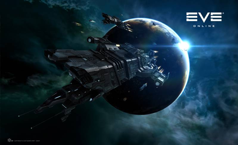 EVE Online: Zwiastun The Prophecy trzyma iście filmowy poziom