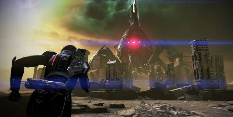 Mass Effect 4 pojedzie na E3? Studio jest już w „połowie” prac