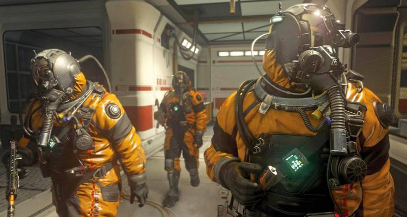 Call of Duty: Advanced Warfare – co już wiemy? Co nowego w COD?