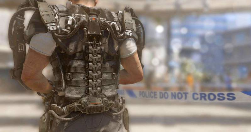 Call of Duty: Advanced Warfare tworzone jak zupełnie nowa marka