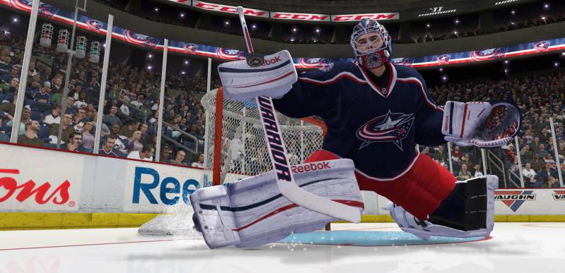 EA zapowiada NHL 15