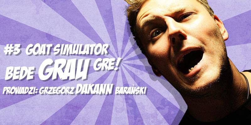 Bede Grau w Gre #3 - Symulator Kozy