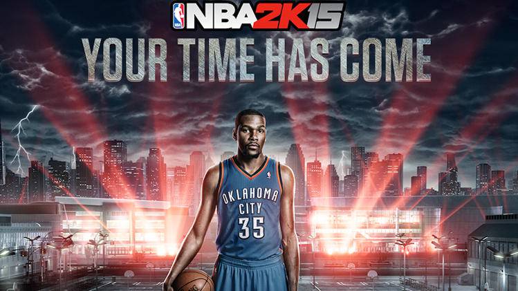 Znamy datę premiery NBA 2K15