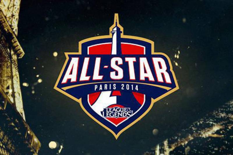 League of Legends: All-Star Paris 2014