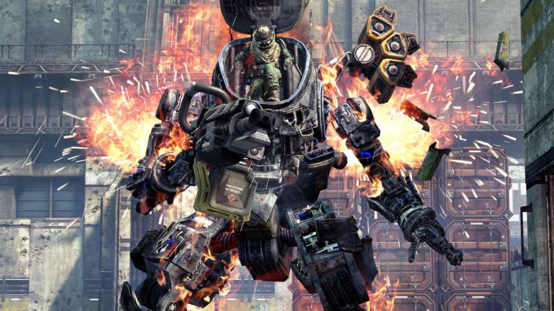 Titanfall 2 coraz bliżej? Respawn przedłuża umowę z EA