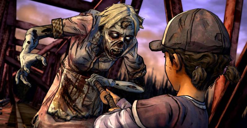 The Walking Dead Season 2 – podglądamy epizod 3
