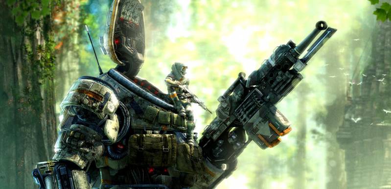 Titanfall i skakanie po drzewach – pierwszy pokaz Expedition
