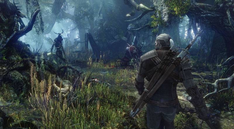 Wiedźmin 3 może wyglądać lepiej na PS4 niż na XOne