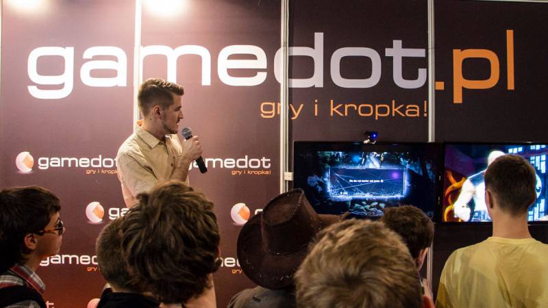 CD Action Expo: historia pewnego kartonu