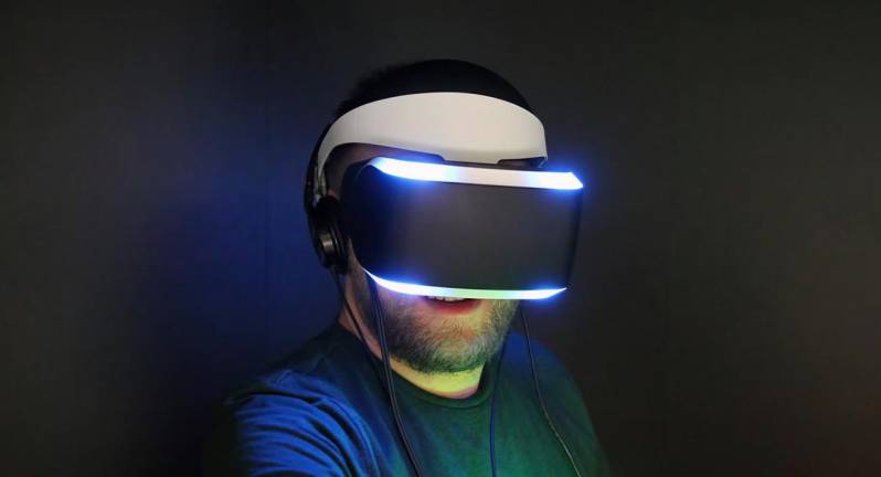 Wirtualna rzeczywistość – jak działają gogle Sony?