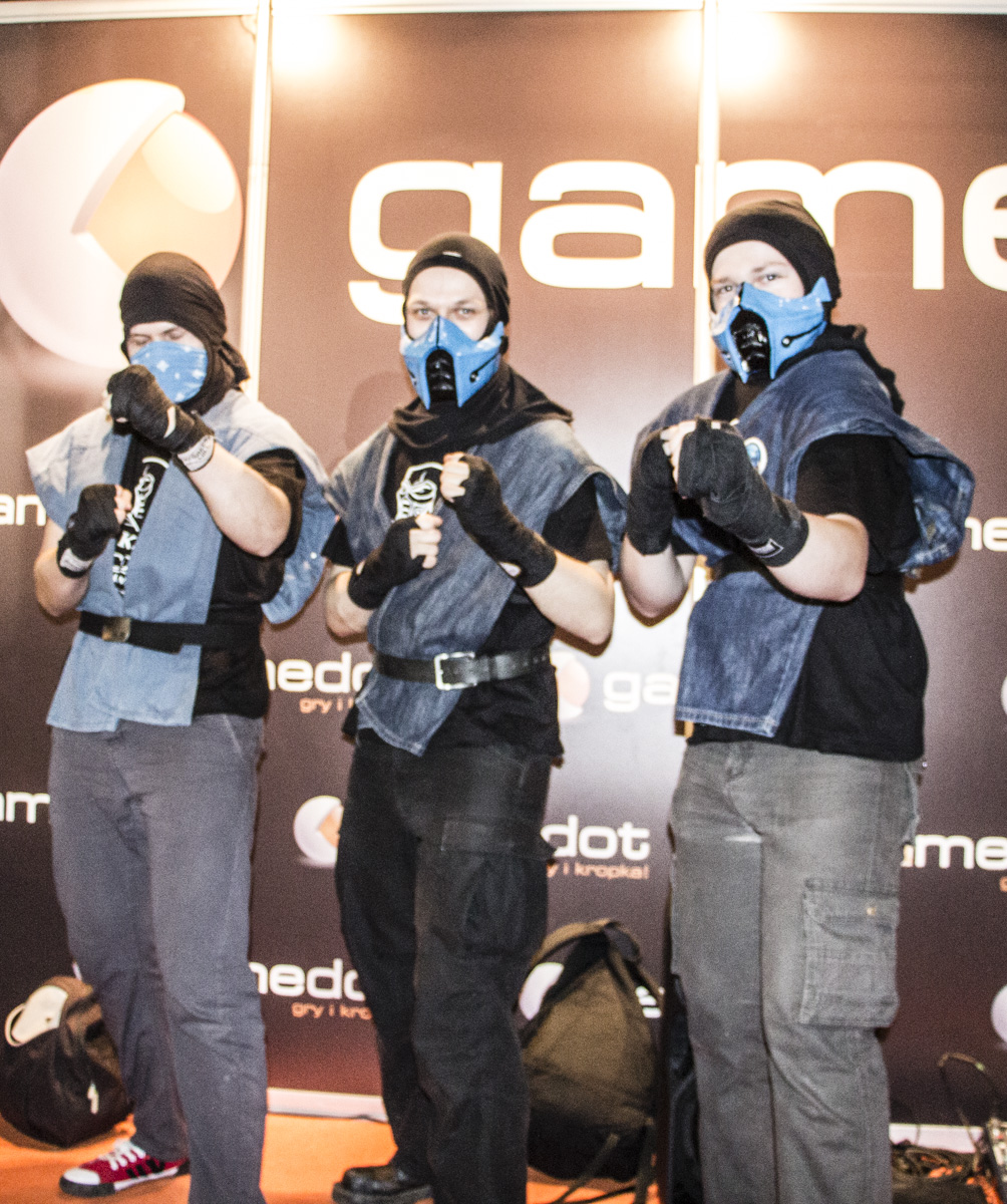 gamedot cd action expo
