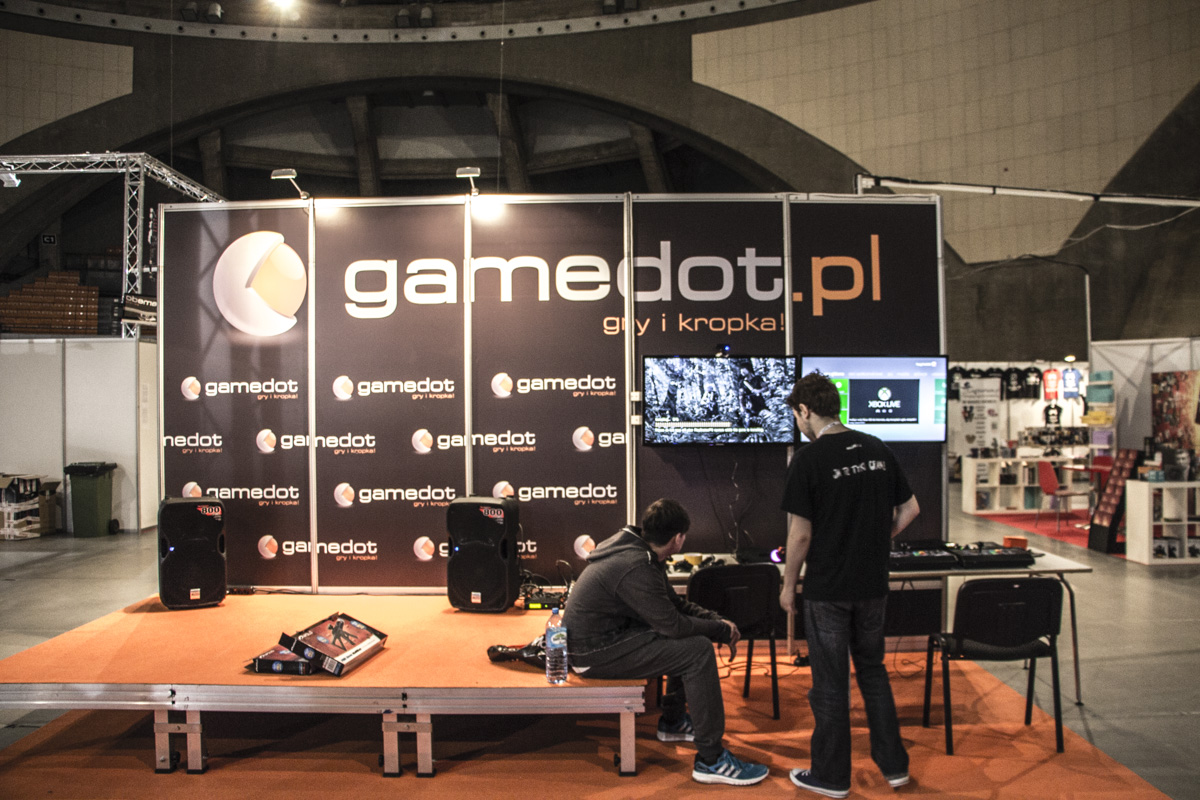 gamedot cd action expo