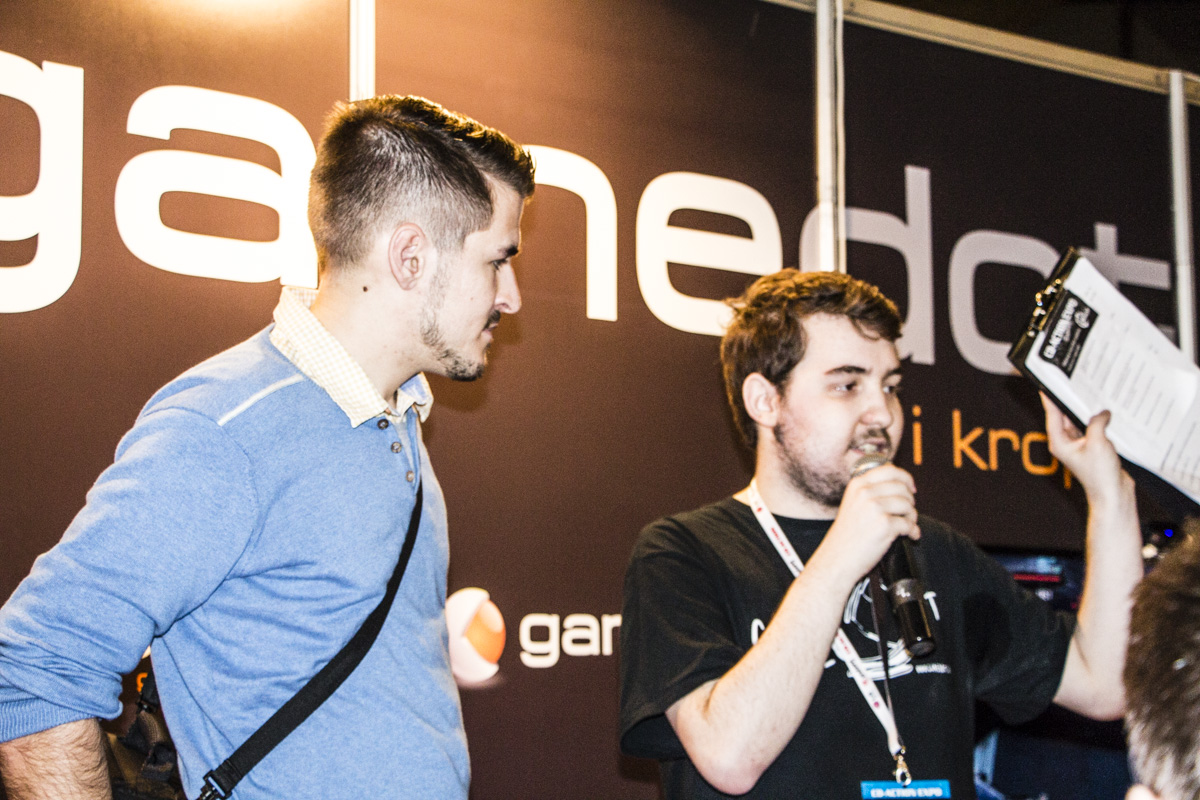 gamedot cd action expo