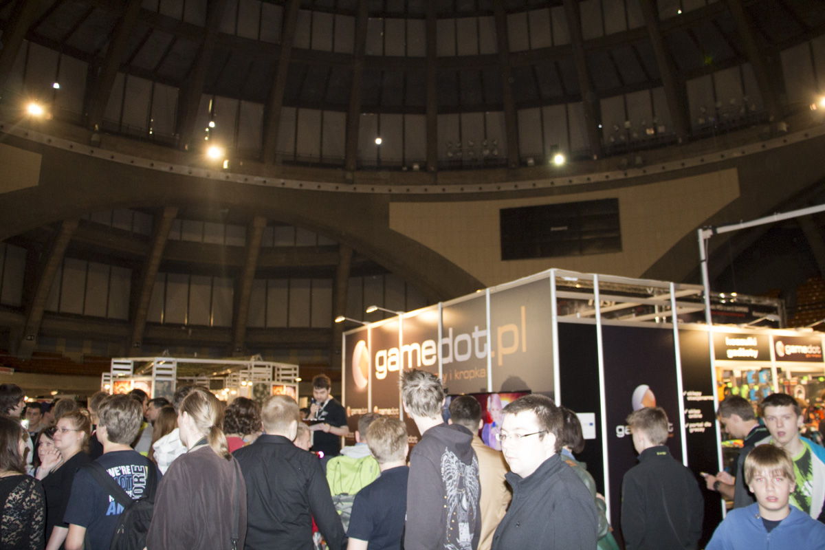 gamedot cd action expo