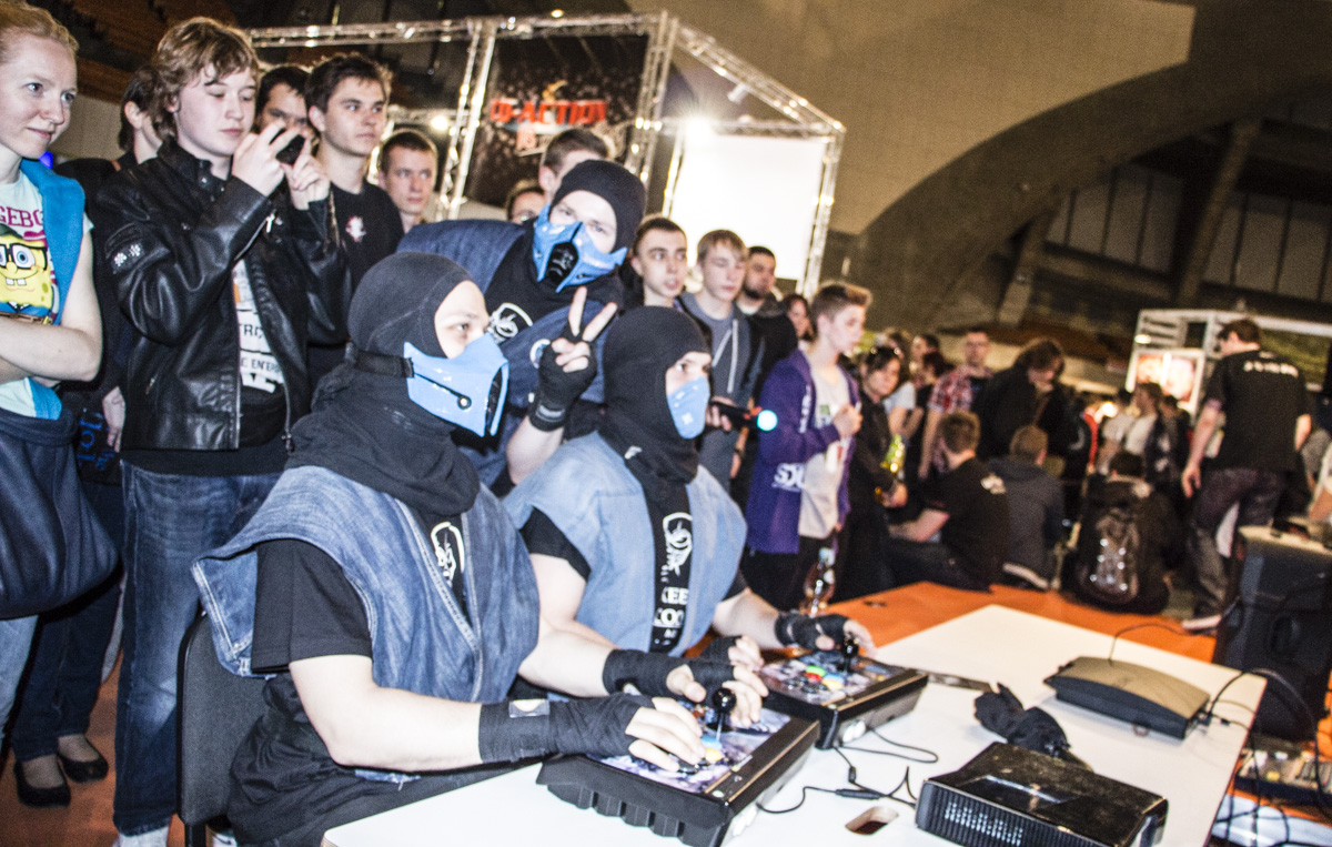 gamedot cd action expo