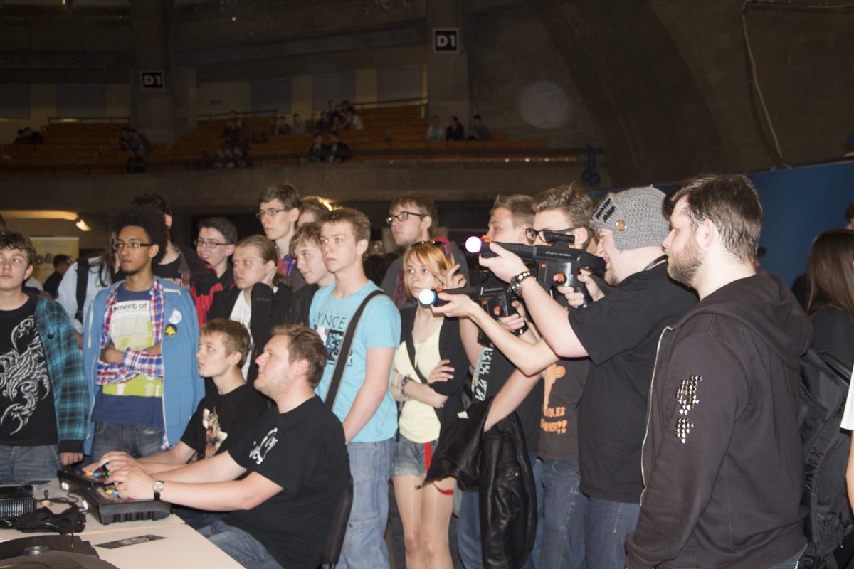 gamedot cd action expo