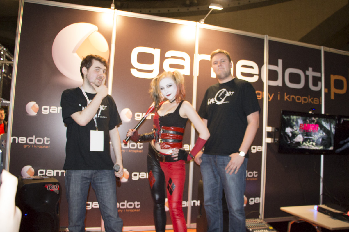 gamedot cd action expo