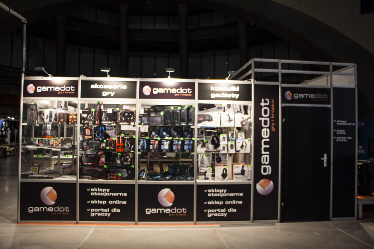 gamedot cd action expo