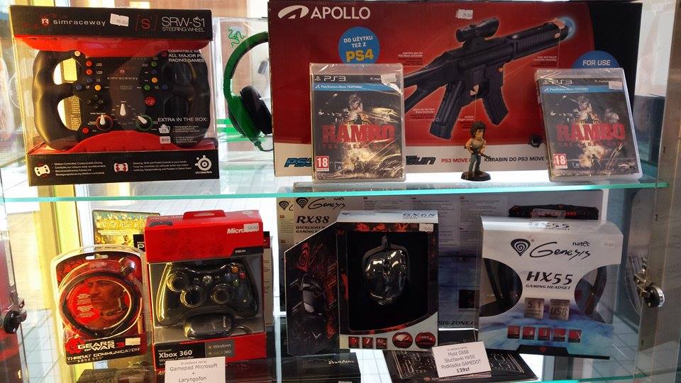 Rambo the video game