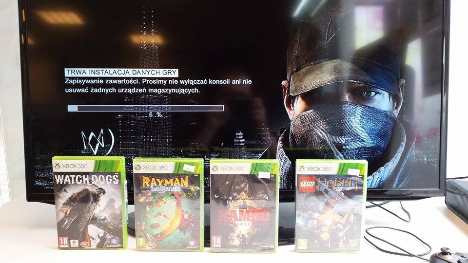 watch dogs
