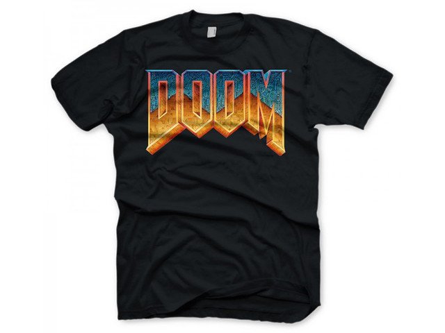 koszulka doom