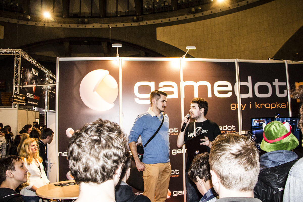 gamedot cd action expo