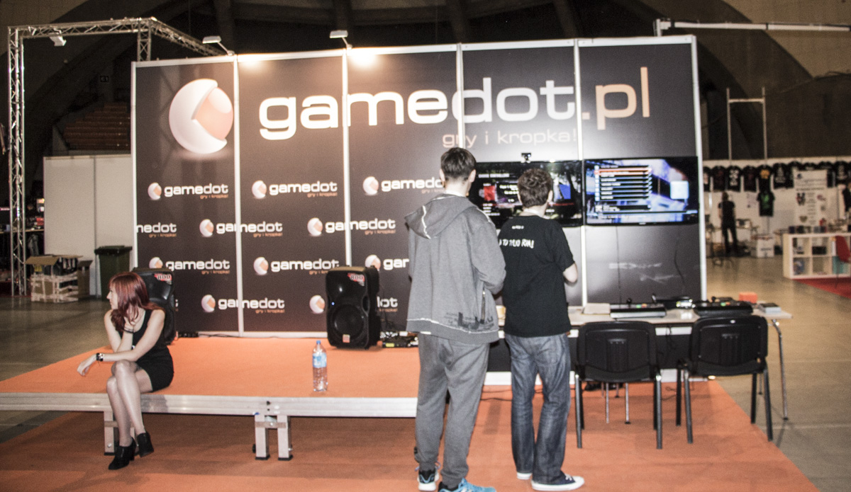 gamedot cd action expo