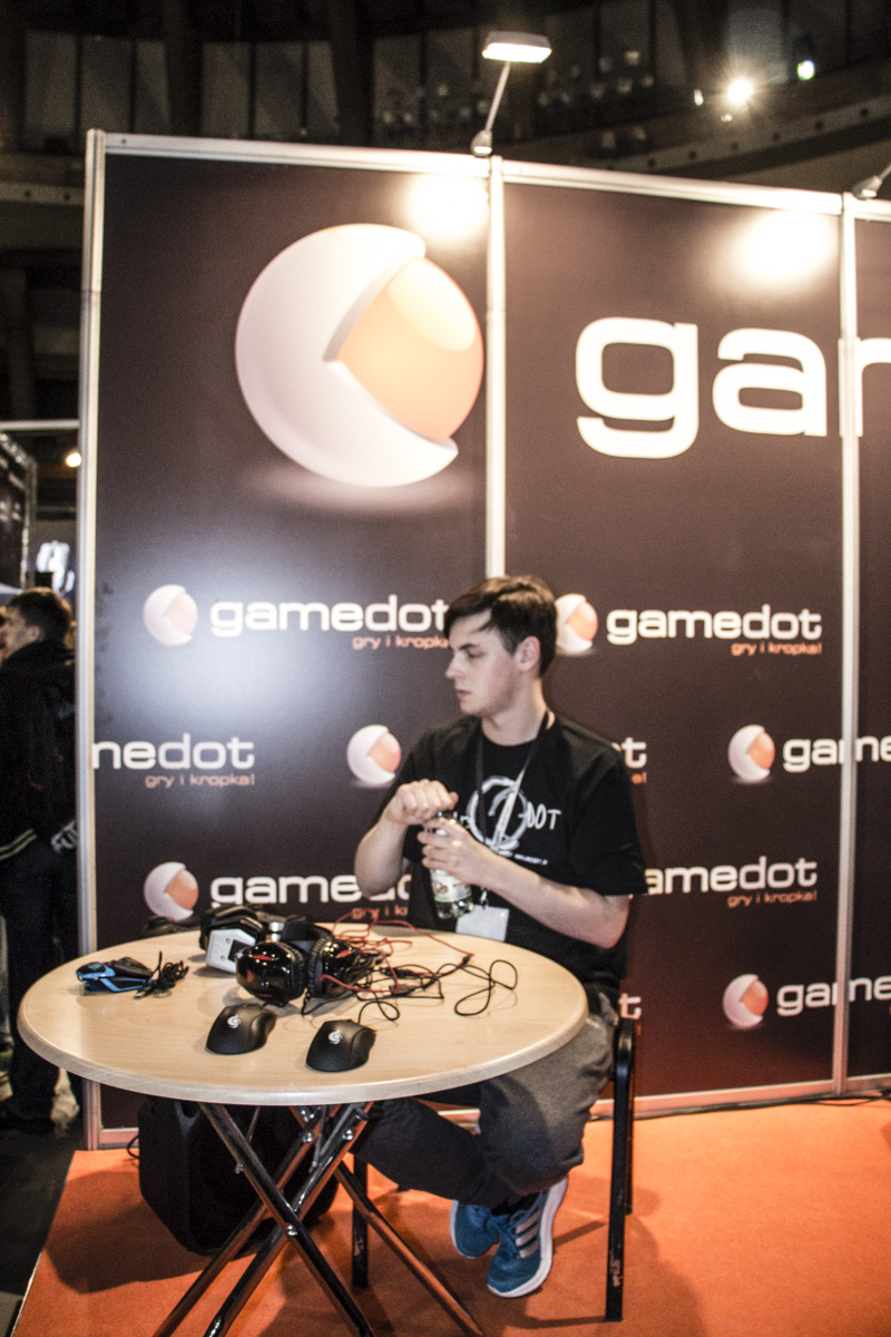 gamedot cd action expo