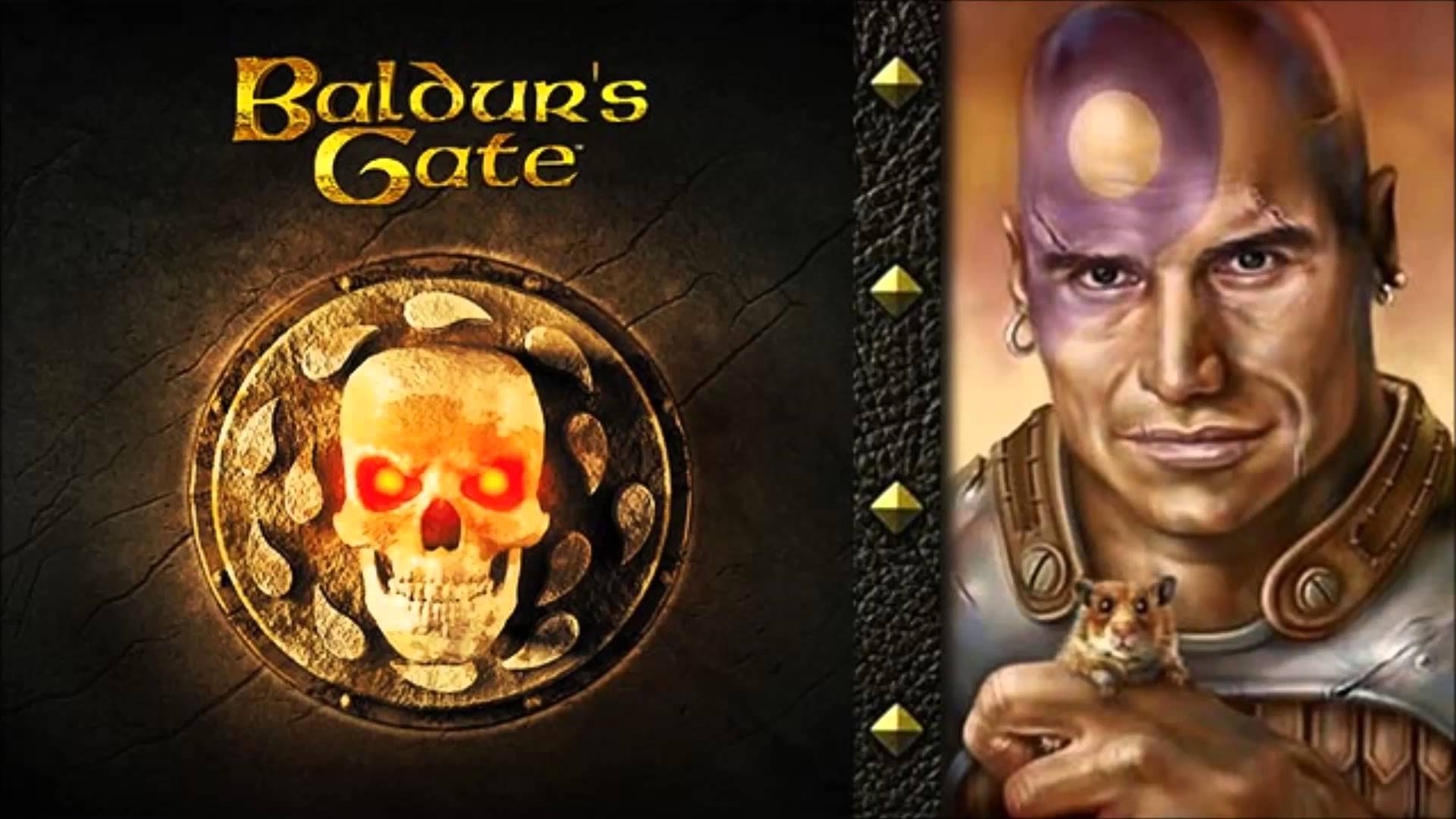 Зеркало шар baldur s gate