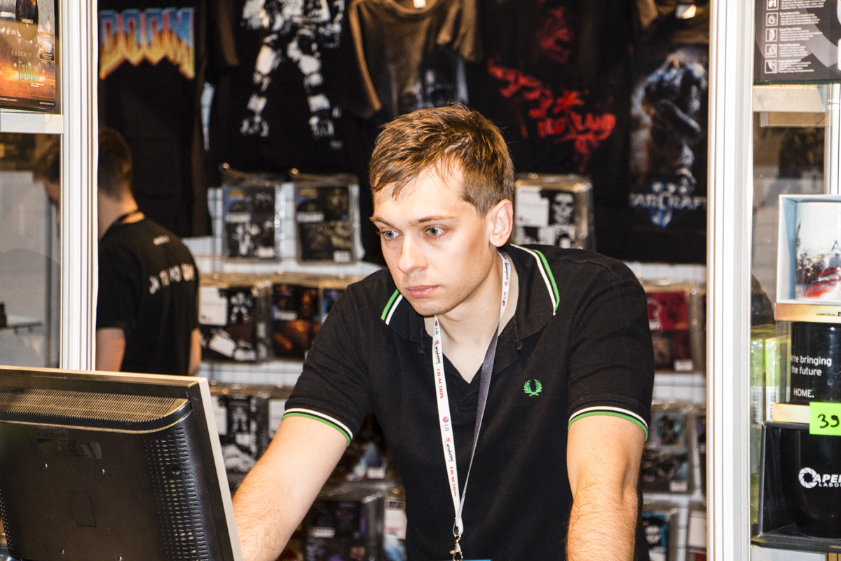 gamedot cd action expo