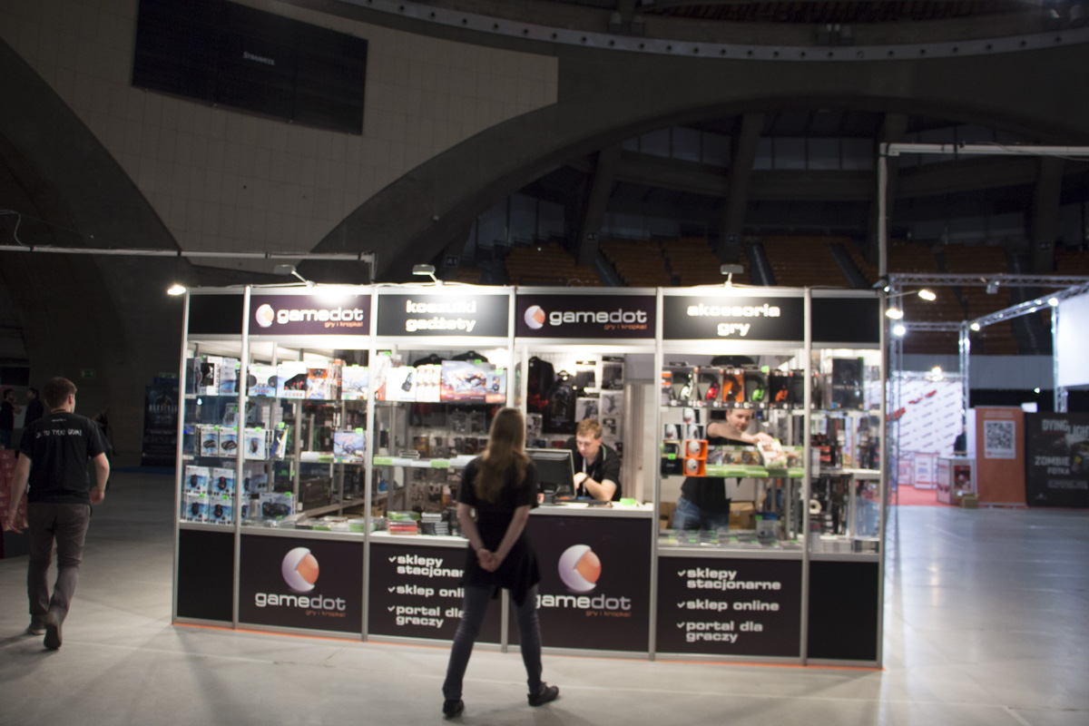 gamedot cd action expo