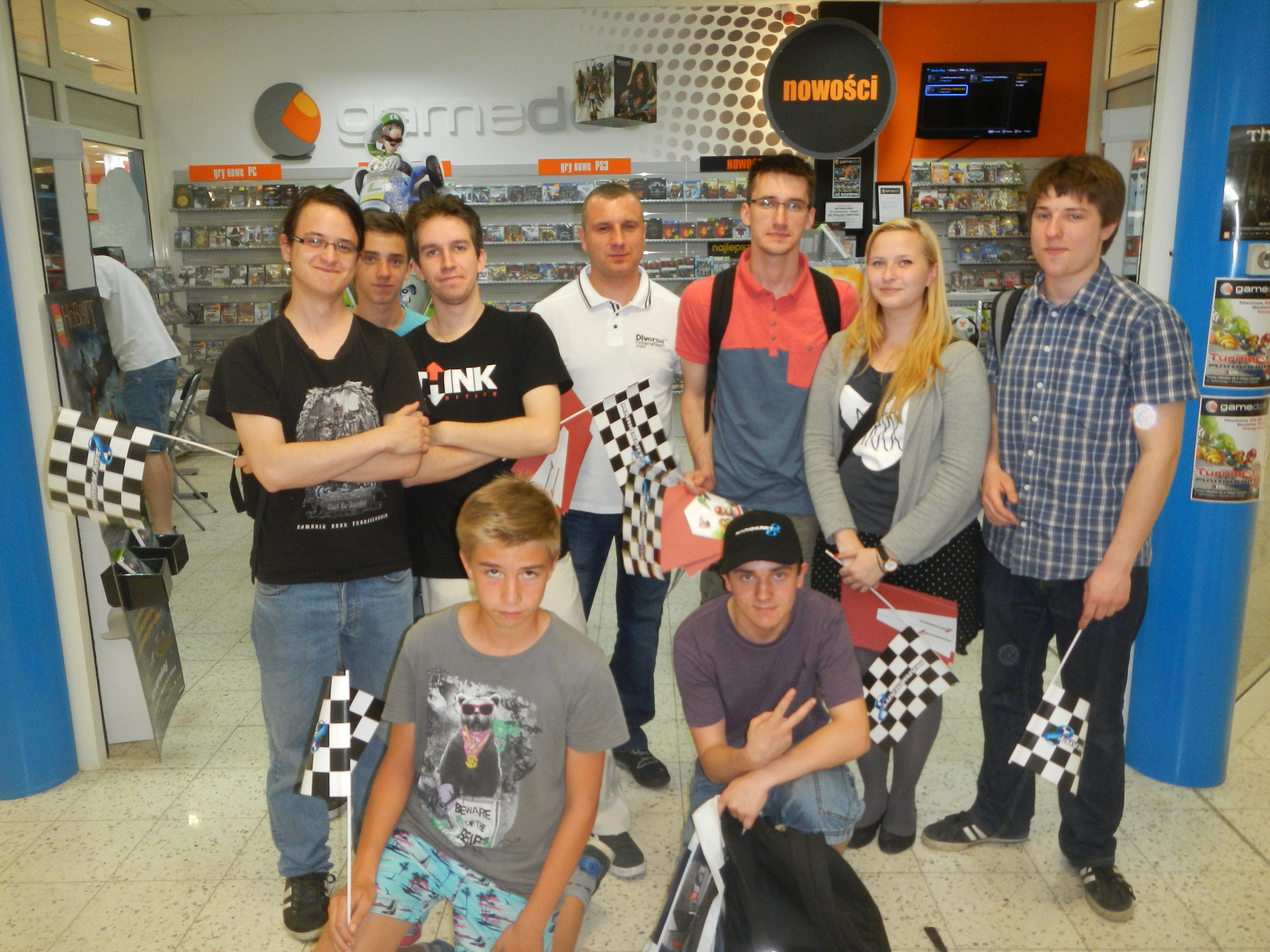 mario kart 7
