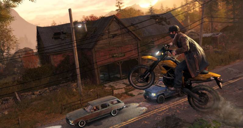 Koniec marzeń o Watch Dogs w Full HD