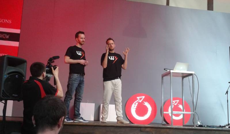 Od zera do globalnej marki – twórcy Wiedźmina na Digital Dragons 2014