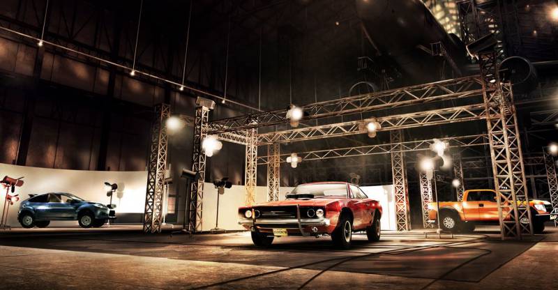 The Crew powstaje od… sześciu lat