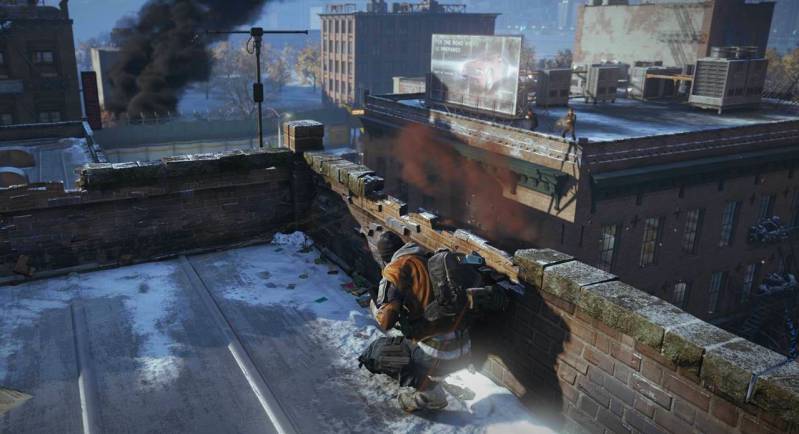 The Division – przecieki z testów wersji alpha