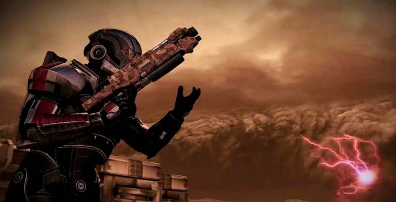 Mass Effect i imiona Shepardów – czyli jak nazywali się gracze