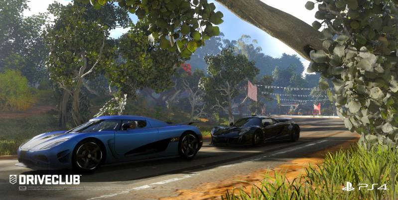 Driveclub pokazuje piękno kanadyjskich tras
