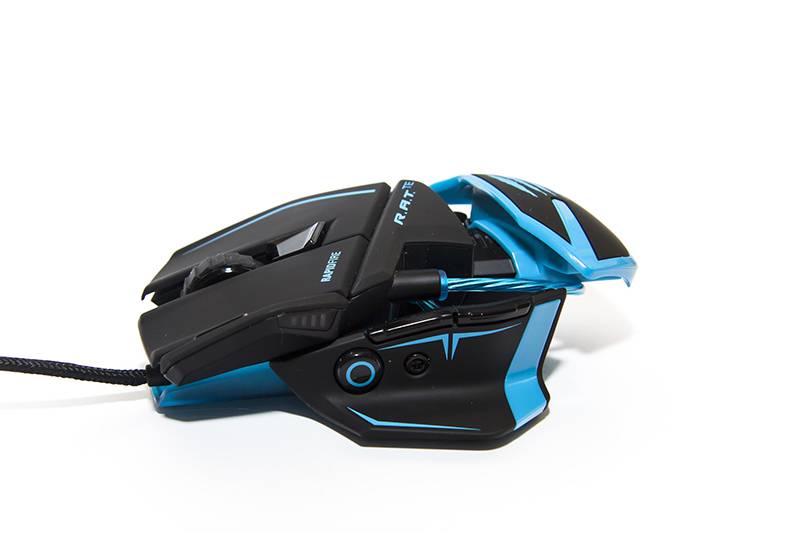 Nowe dziecko Mad Catza – test R.A.T.a TE