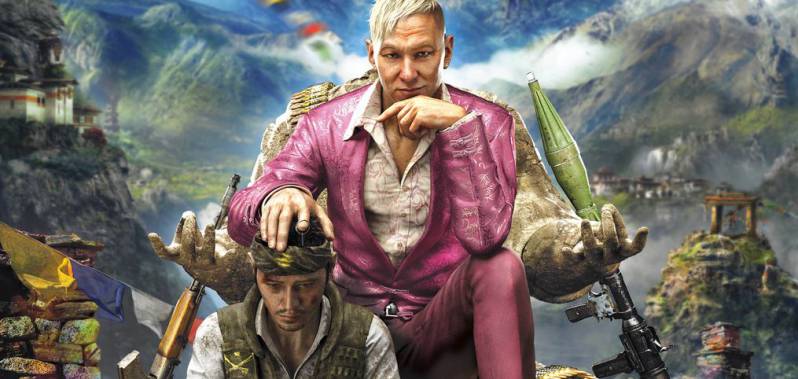 Far Cry 4 – season pass i informacje o fabule