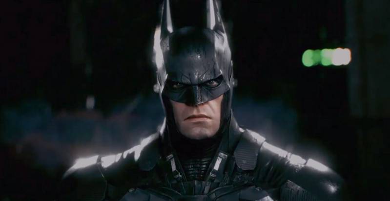 Batman: Arkham Knight z pierwszym zwiastunem pokazującym gameplay
