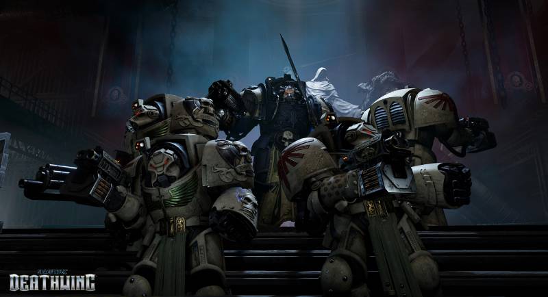 Space Hulk: Deathwing pokaże prawdziwą moc Unreal Engine 4