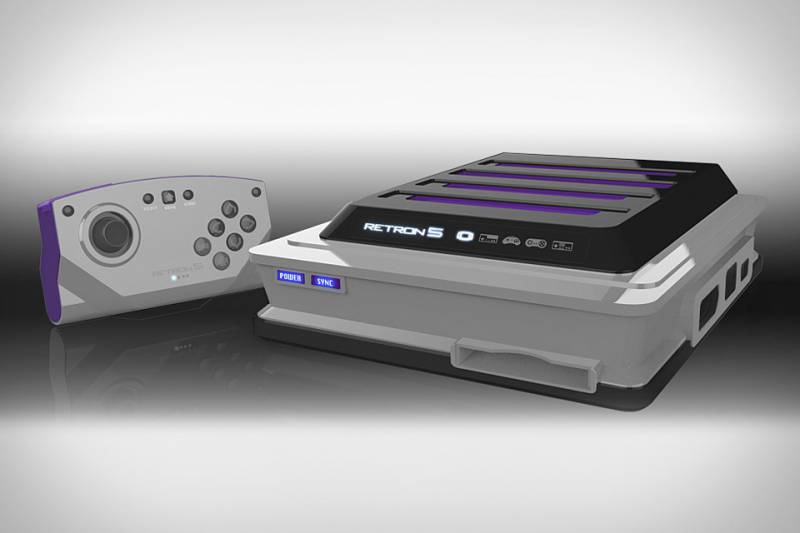 RetroN 5 będzie nostalgiczną podróżą do czasów dzieciństwa
